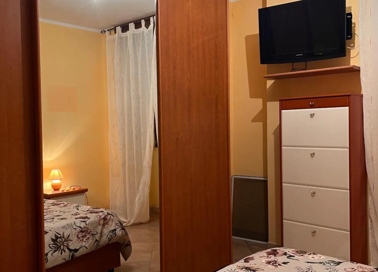 Gasthof Affittacamere Cappuccini Sassari Italien